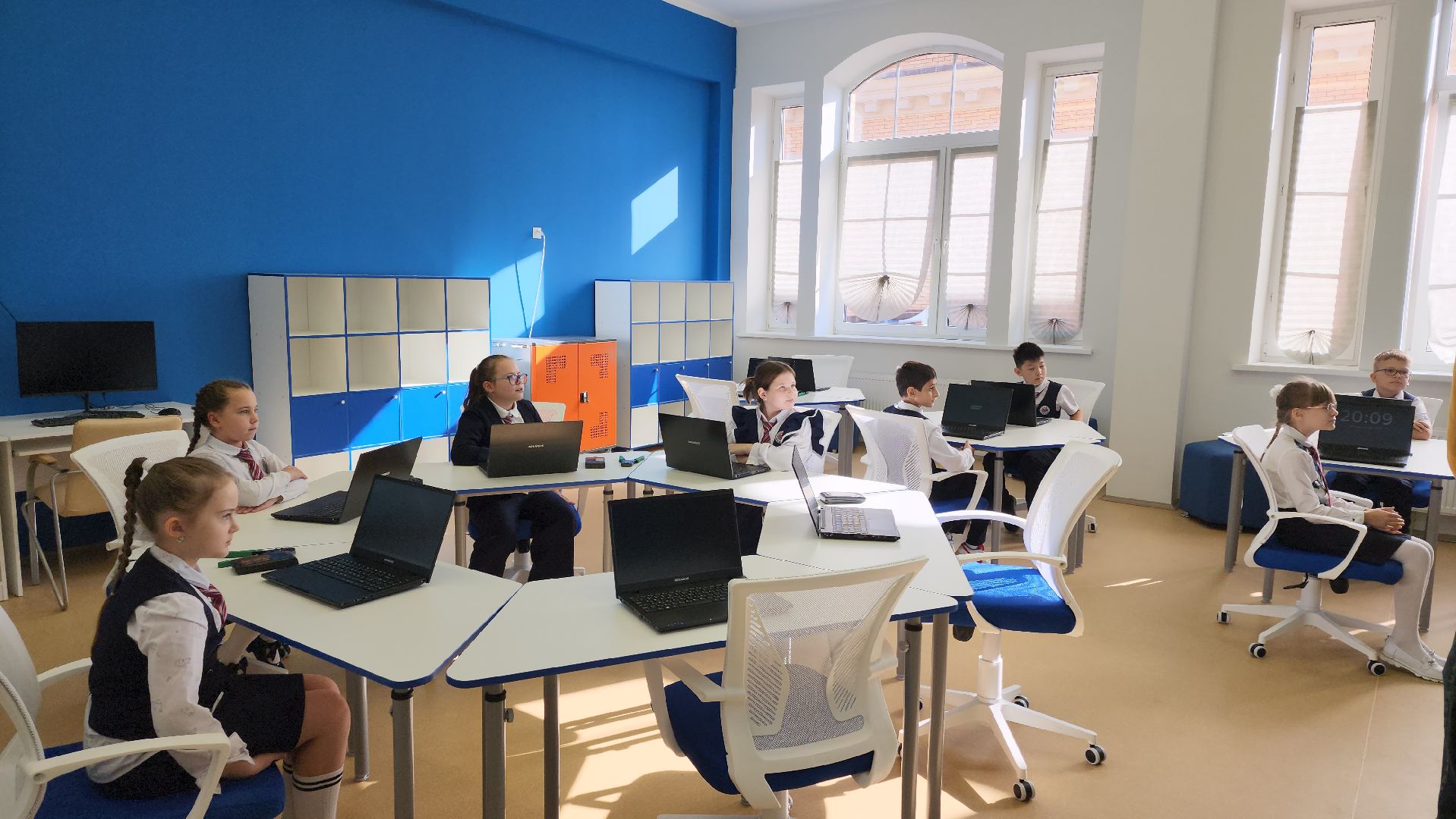 образование, химки, день учителя, it-куб,