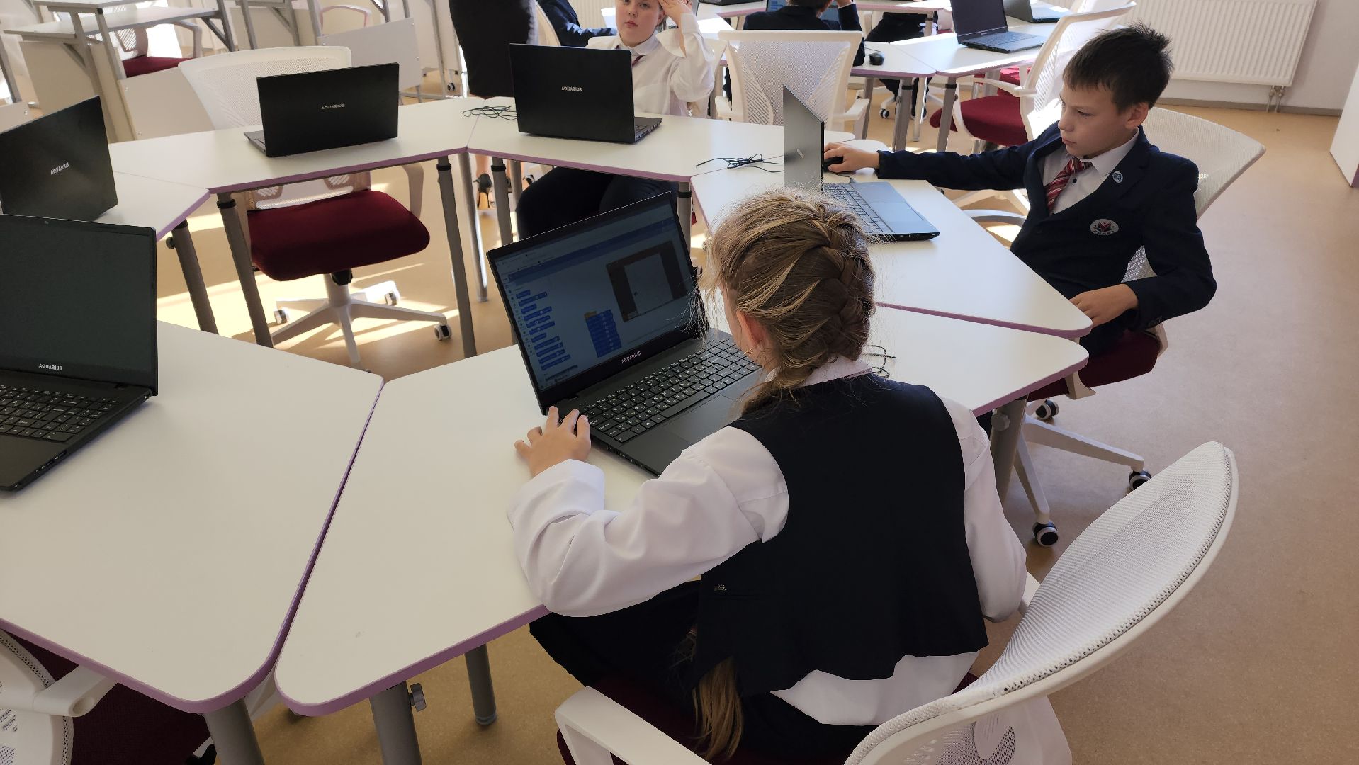 образование, химки, день учителя, it-куб,