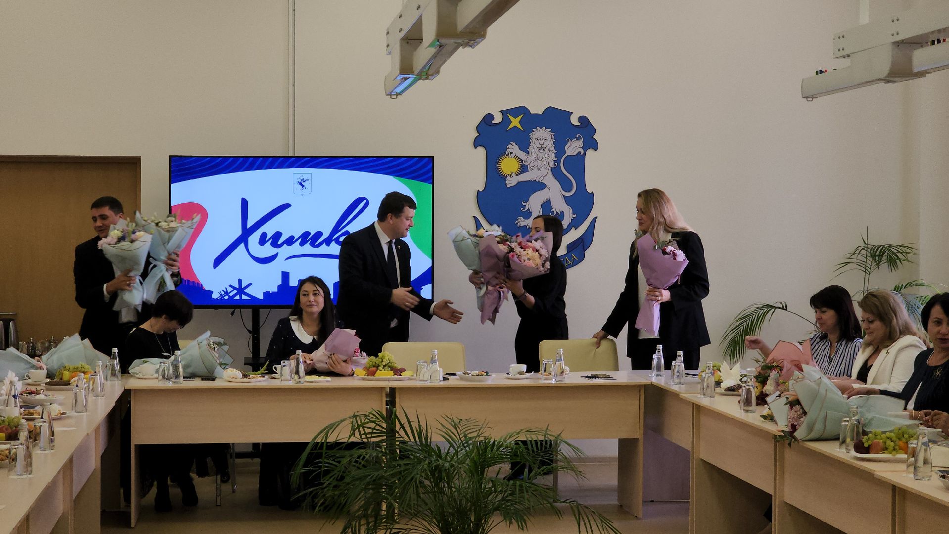 образование, химки, день учителя, it-куб,