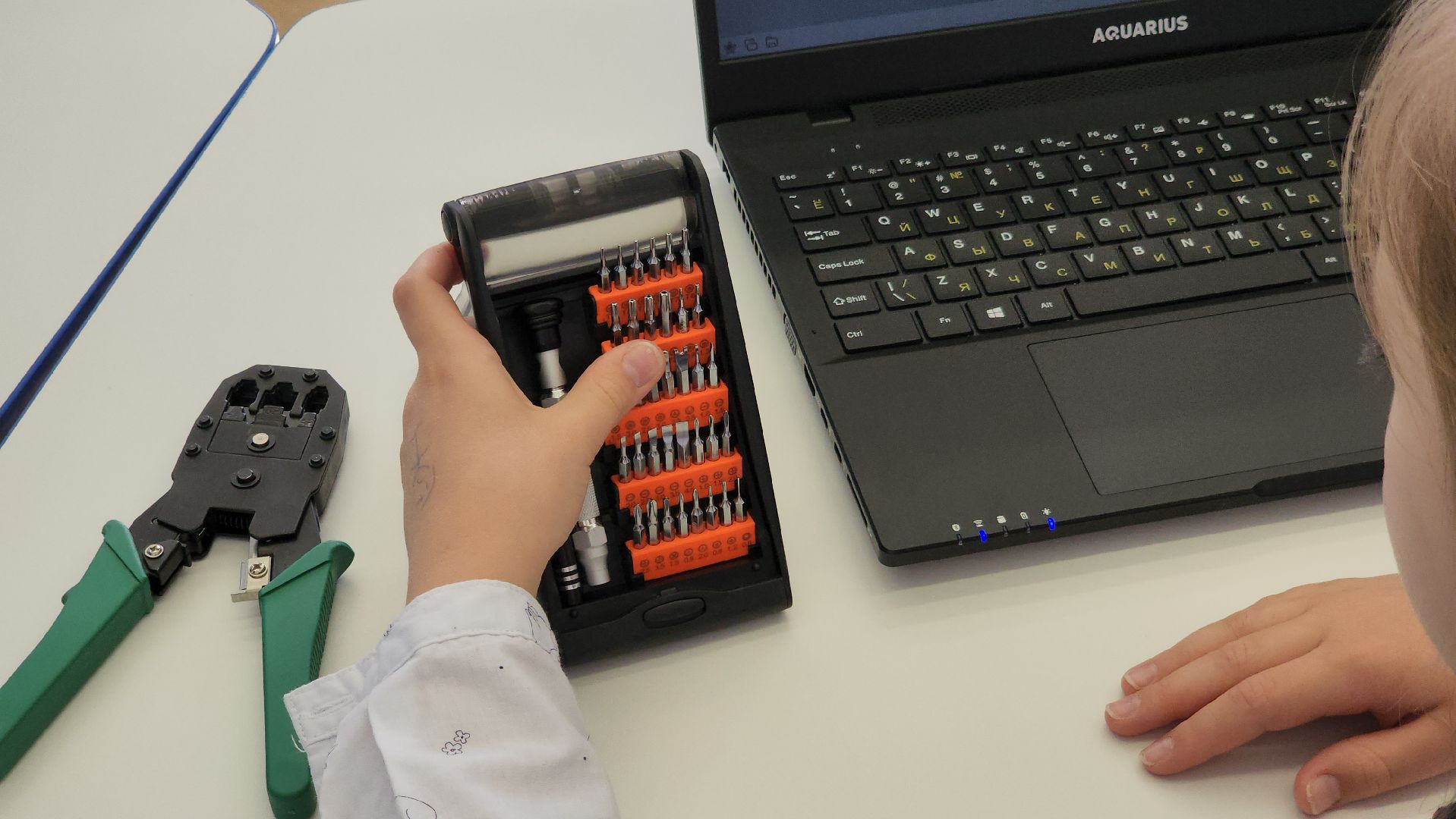 образование, химки, день учителя, it-куб,