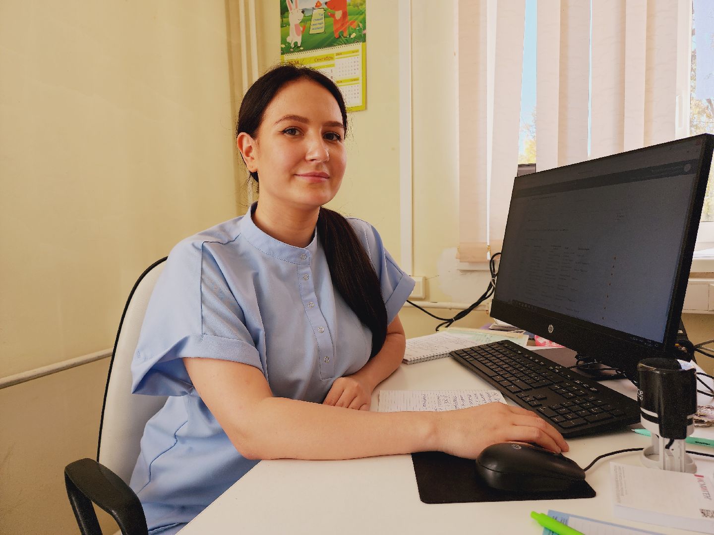 Егорьевск, новые кадры, Подмосковье, Московская область, медицина, Егорьевская больница,