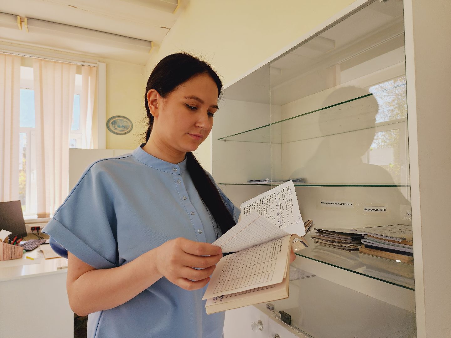 Егорьевск, новые кадры, Подмосковье, Московская область, медицина, Егорьевская больница,