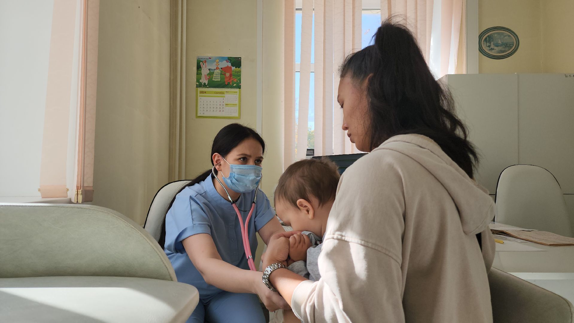 Егорьевск, новые кадры, Подмосковье, Московская область, медицина, Егорьевская больница,