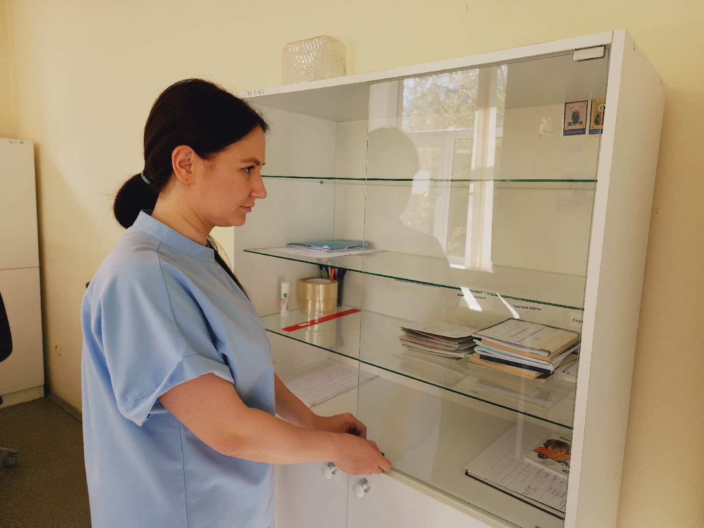 Егорьевск, новые кадры, Подмосковье, Московская область, медицина, Егорьевская больница,