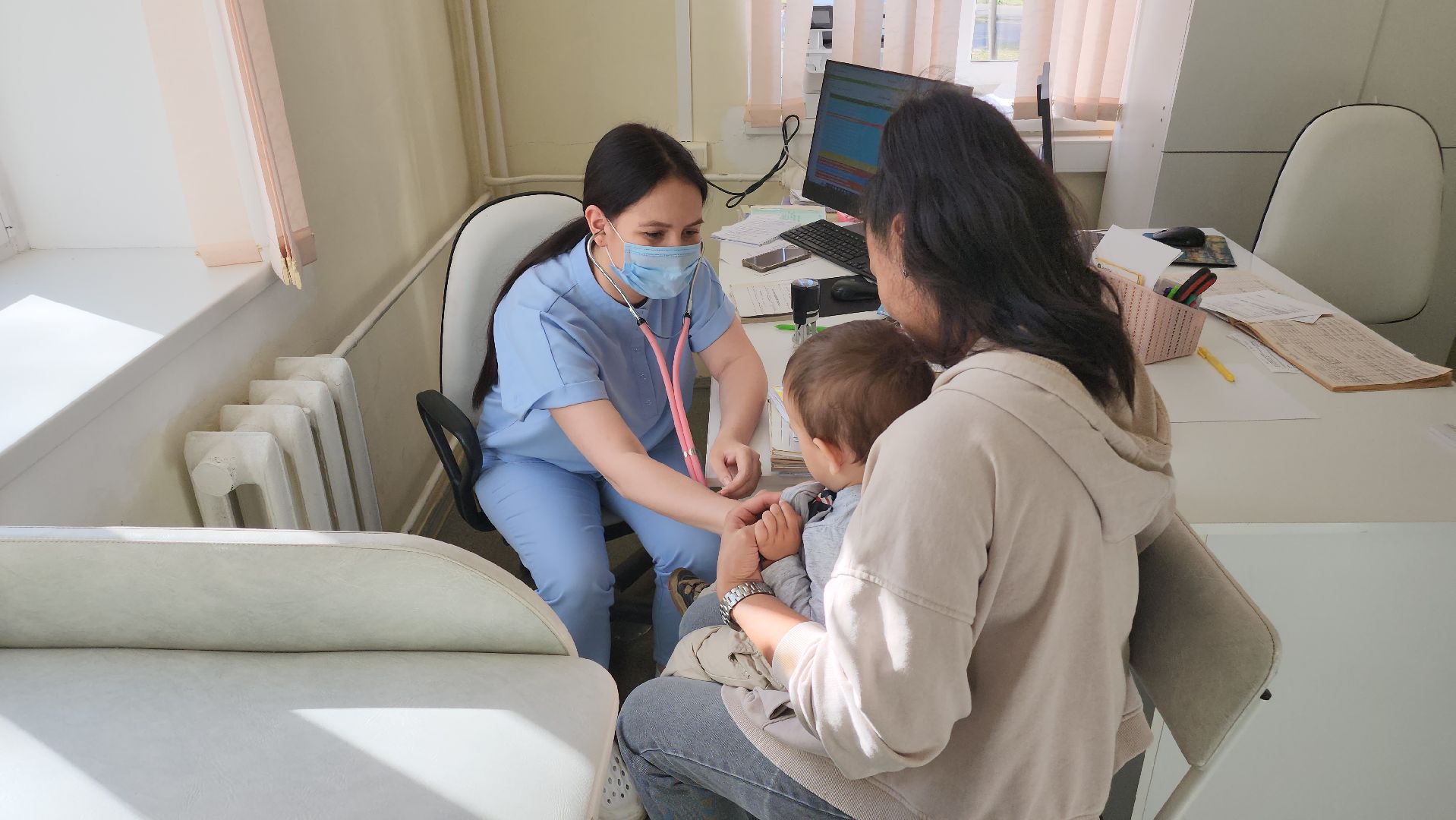 Егорьевск, новые кадры, Подмосковье, Московская область, медицина, Егорьевская больница,