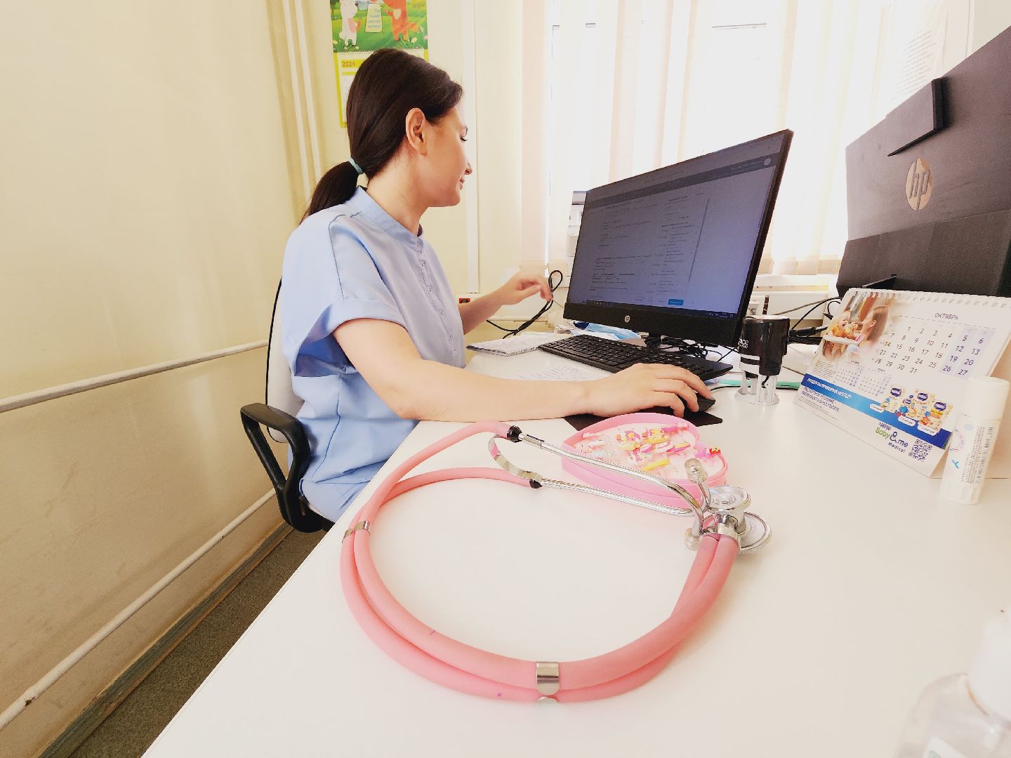 Егорьевск, новые кадры, Подмосковье, Московская область, медицина, Егорьевская больница,