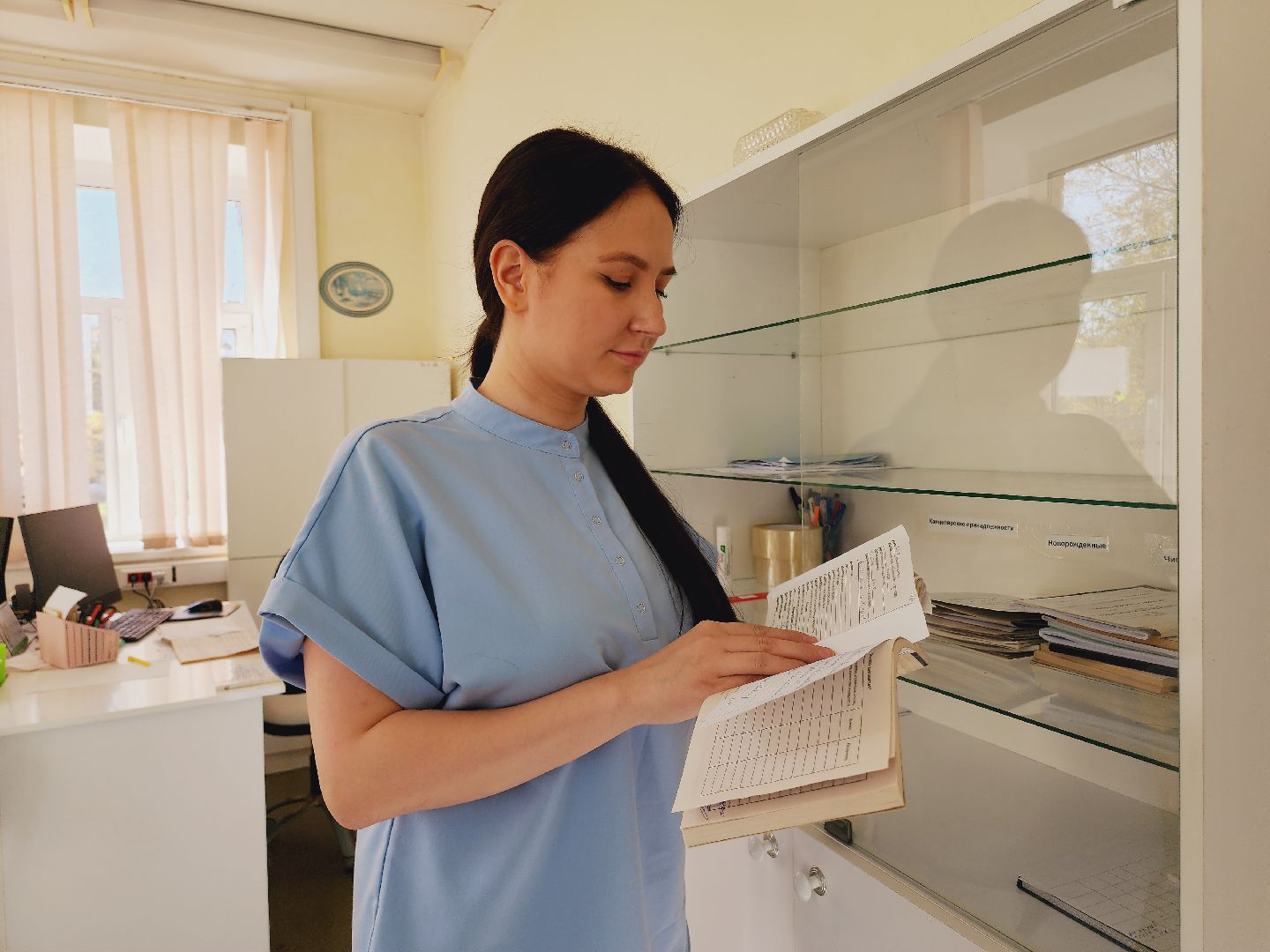 Егорьевск, новые кадры, Подмосковье, Московская область, медицина, Егорьевская больница,