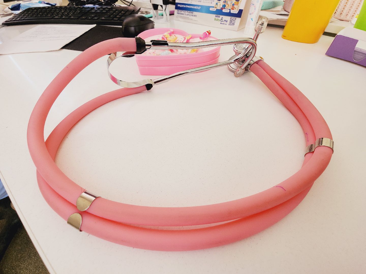 Егорьевск, новые кадры, Подмосковье, Московская область, медицина, Егорьевская больница,