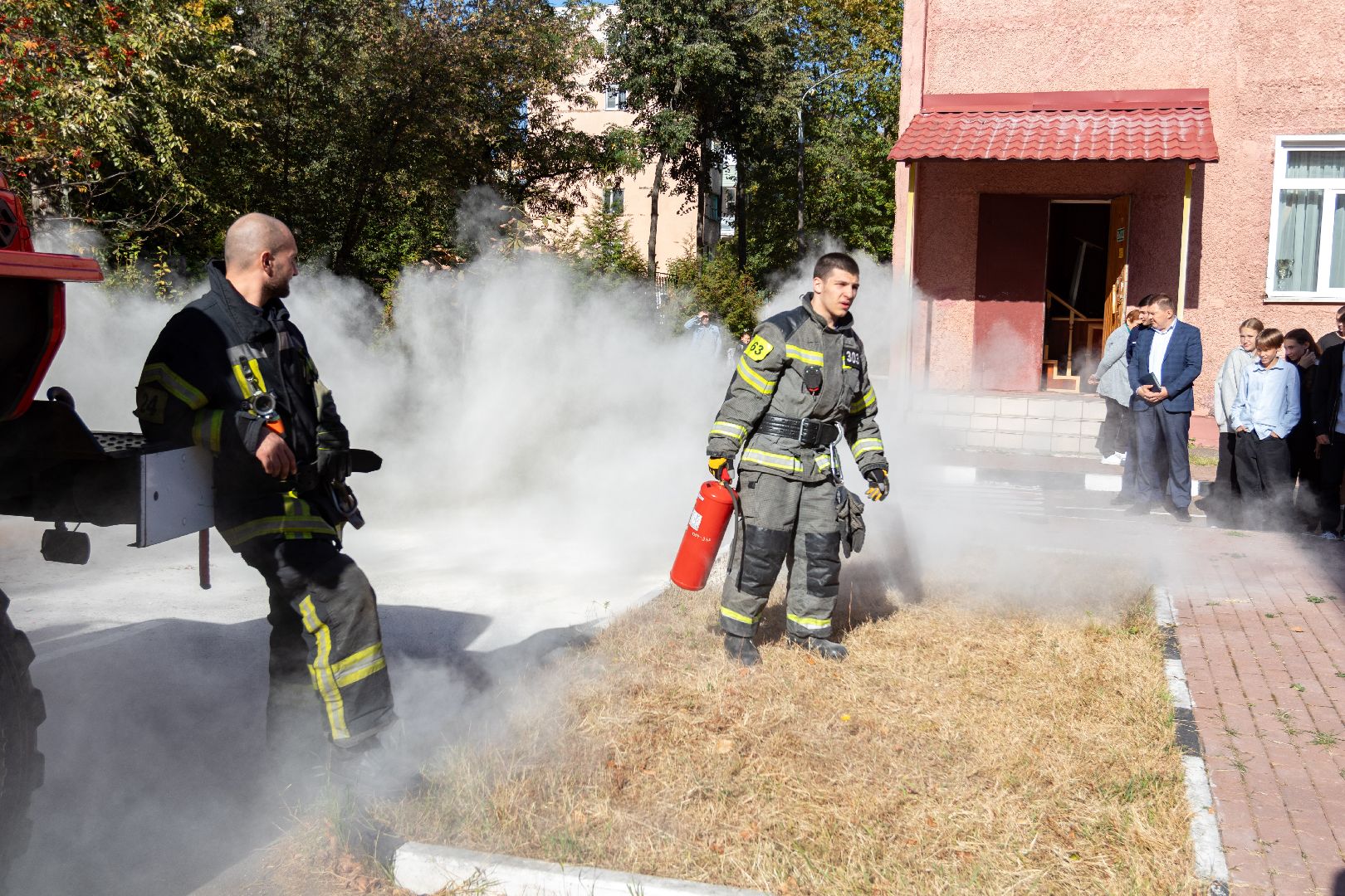 Лыткарино, образование, пожарная безопасность,