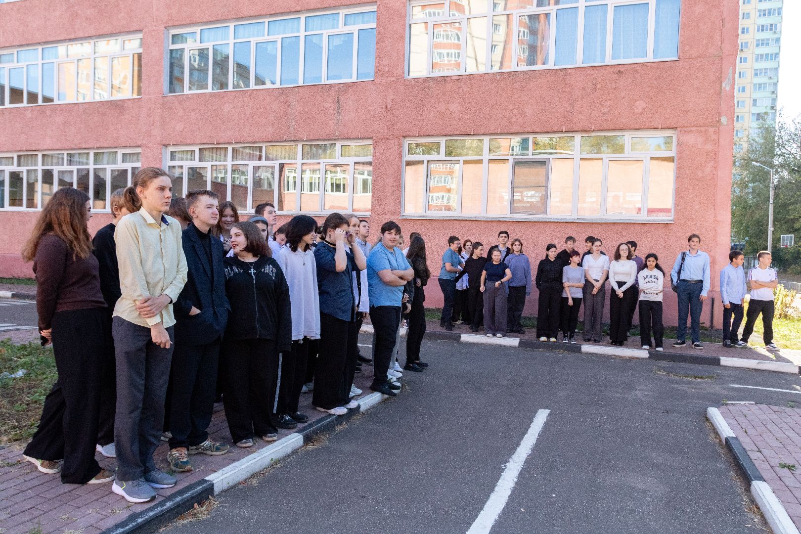 Лыткарино, образование, пожарная безопасность,