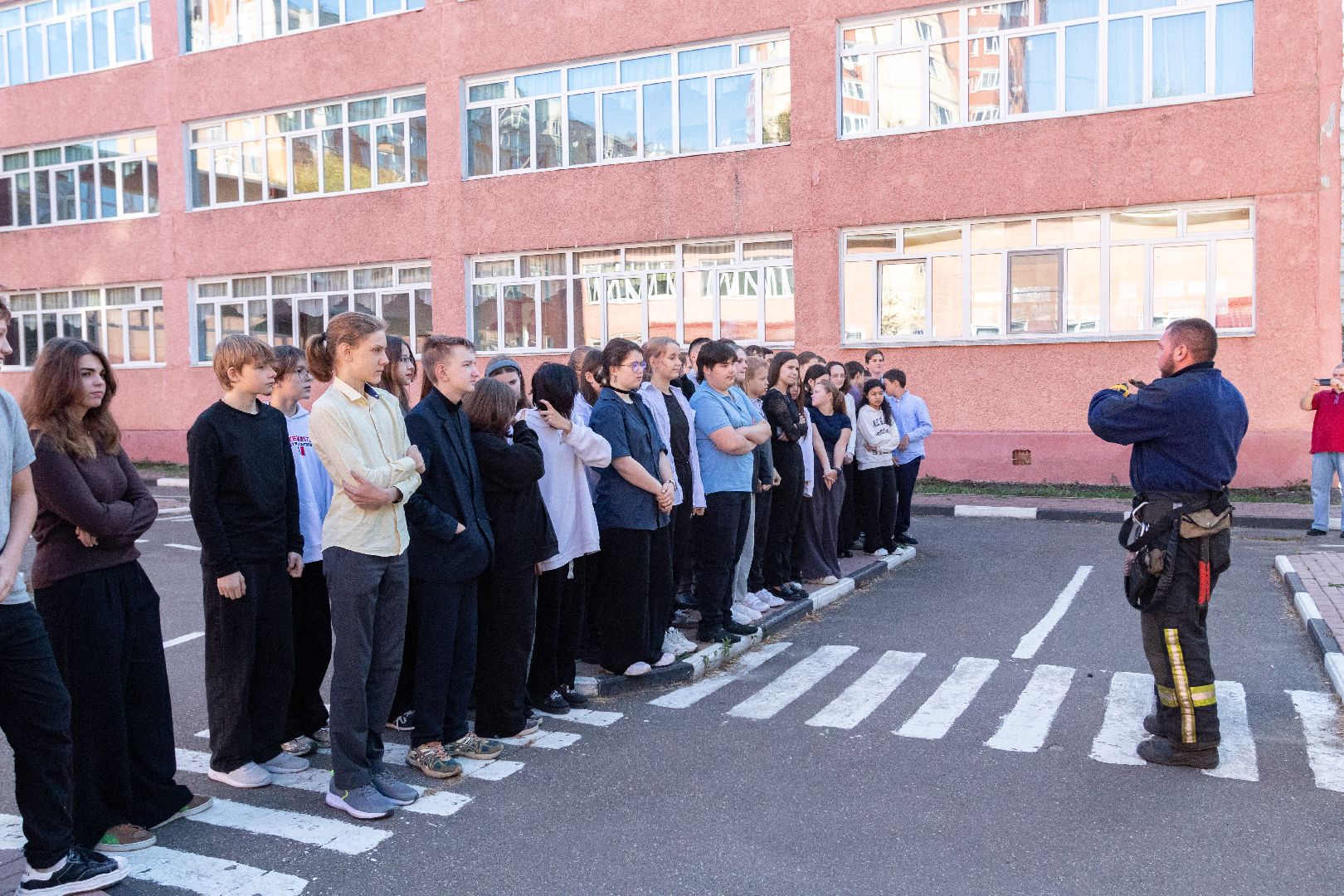 Лыткарино, образование, пожарная безопасность,