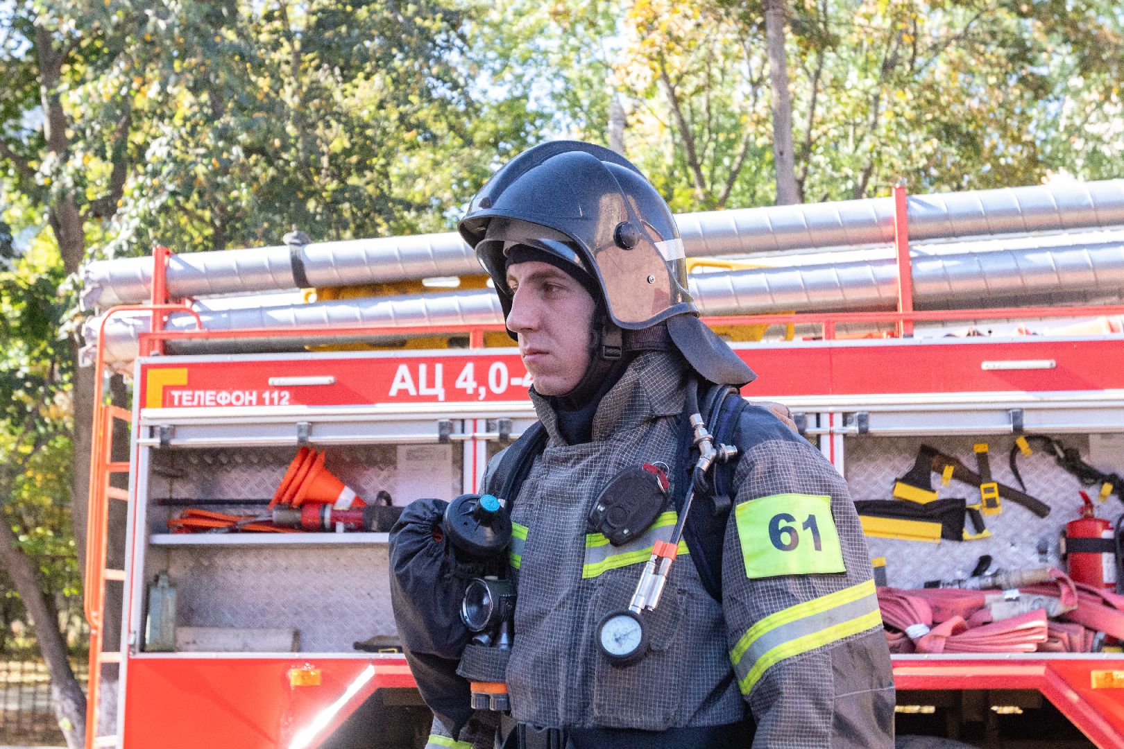 Лыткарино, образование, пожарная безопасность,