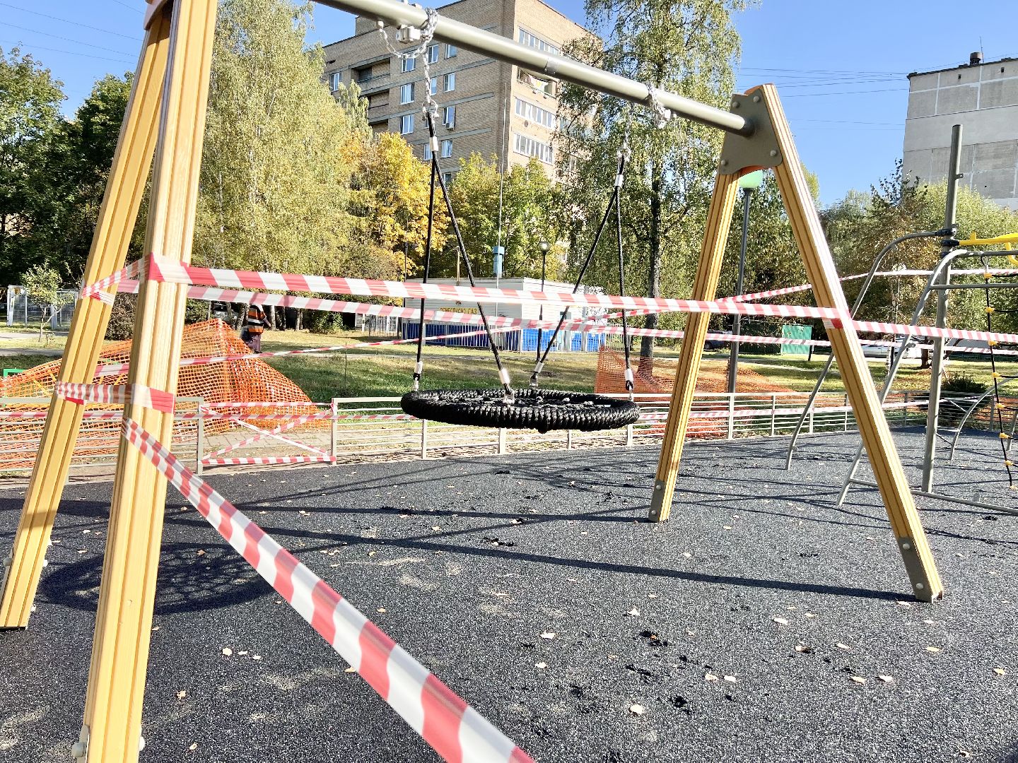 Балашиха, Подмосковье, детские площадки, губернаторские площадки,