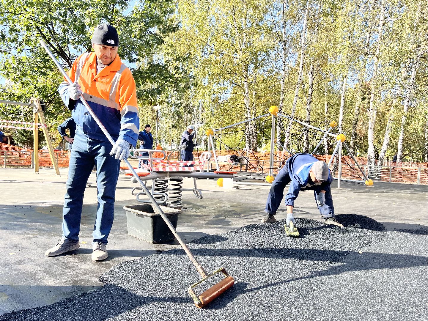 Балашиха, Подмосковье, детские площадки, губернаторские площадки,