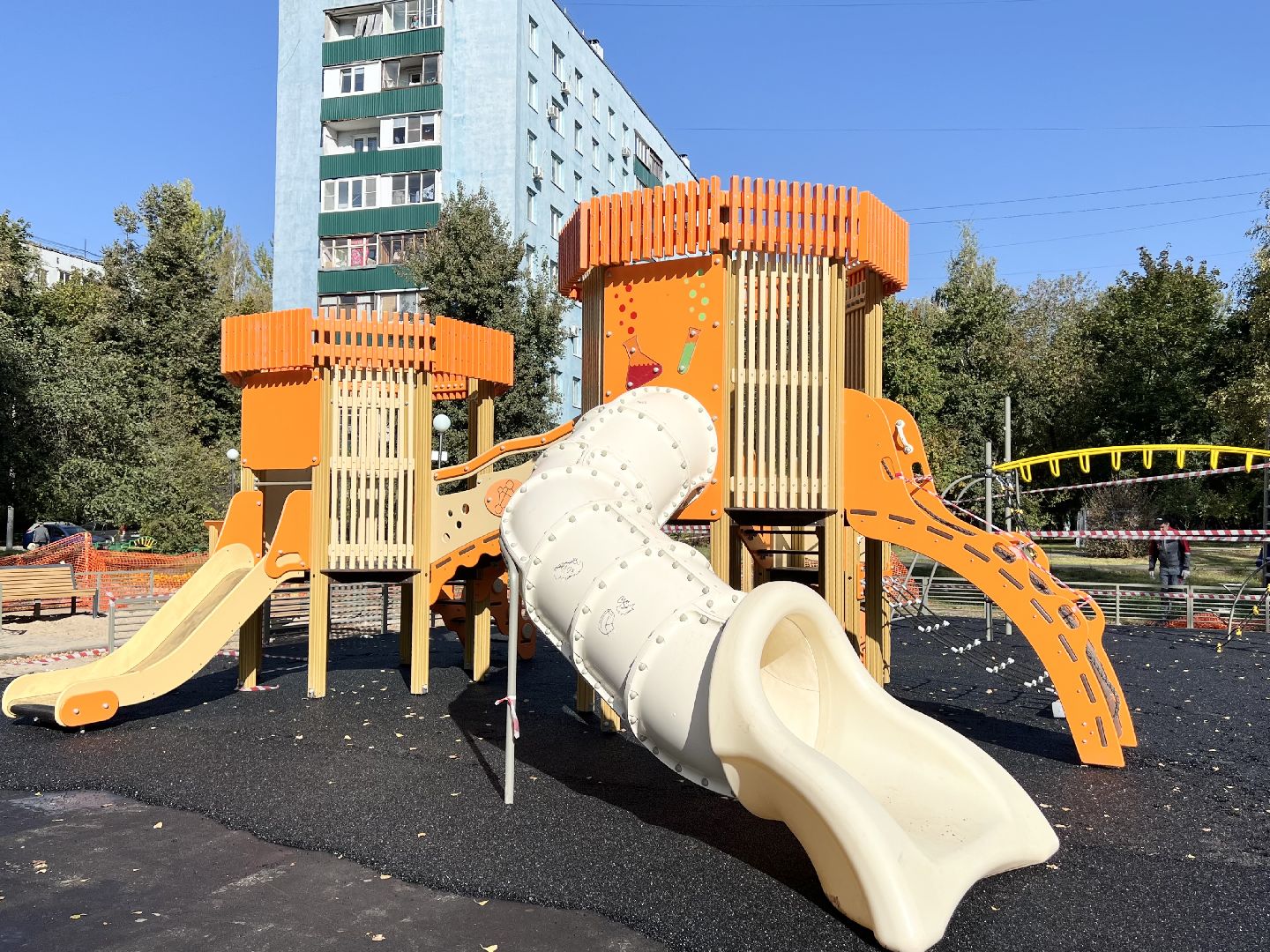 Балашиха, Подмосковье, детские площадки, губернаторские площадки,