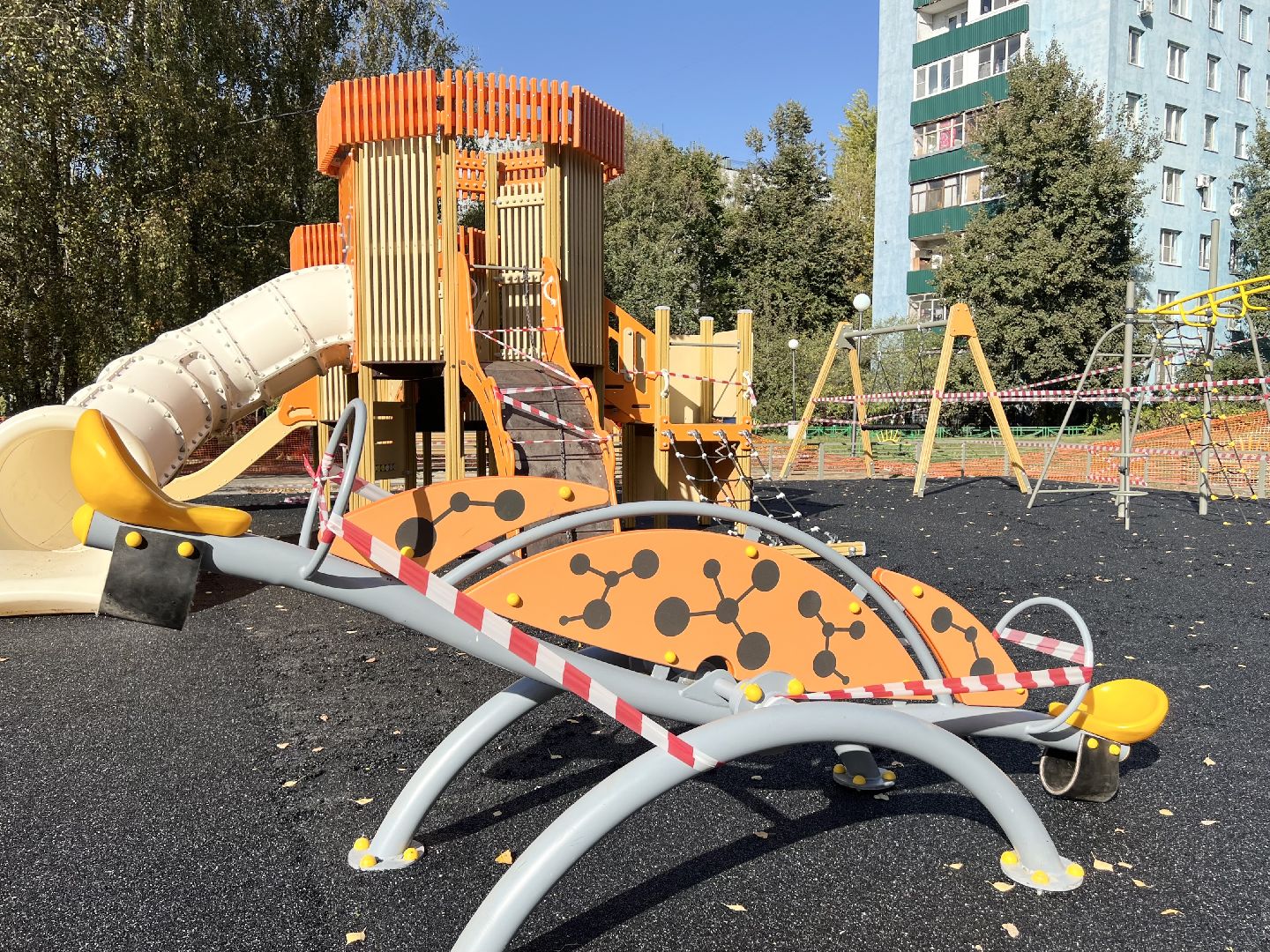 Балашиха, Подмосковье, детские площадки, губернаторские площадки,