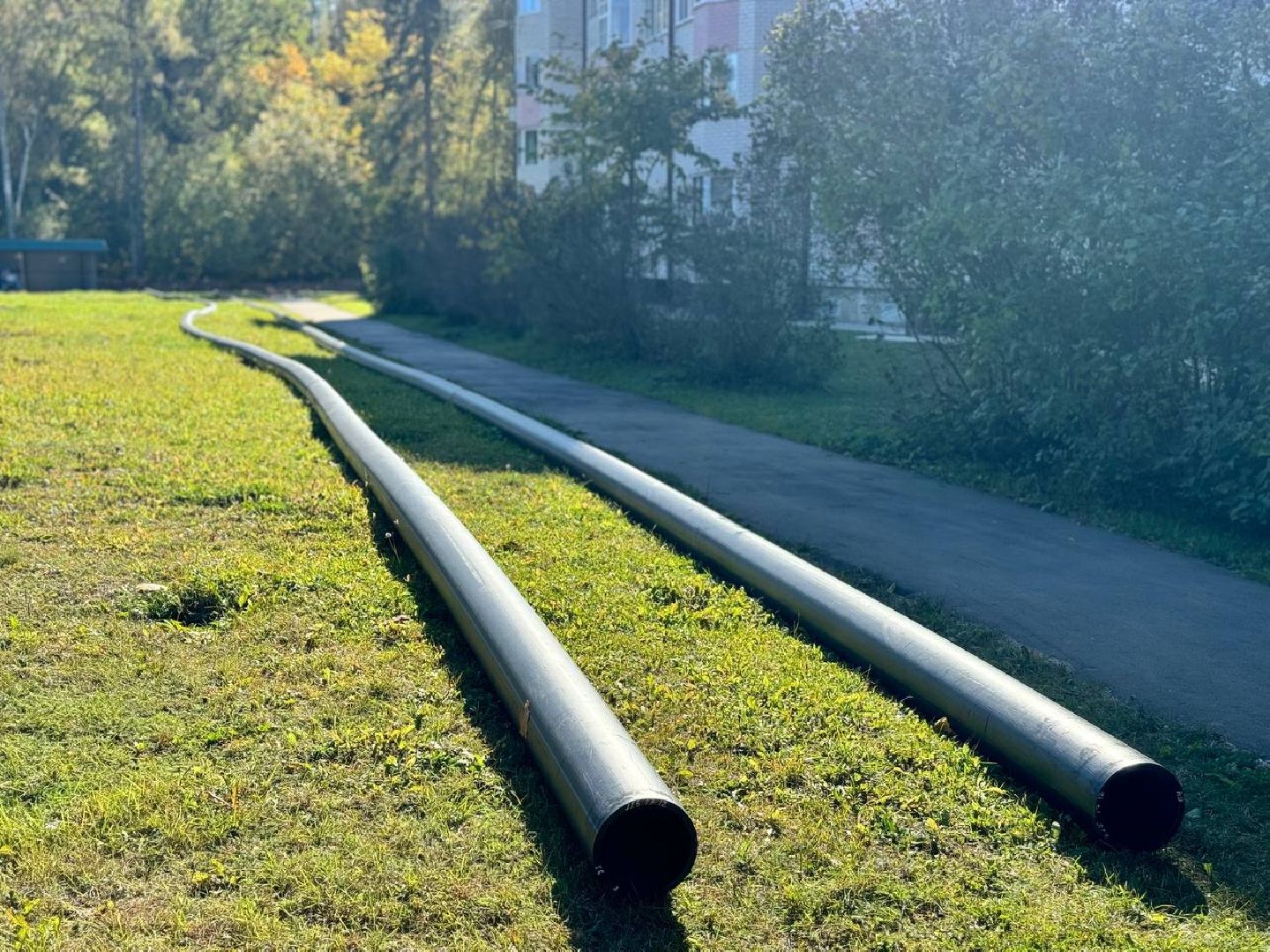 жкх, городской округ восход, водоснабжение,