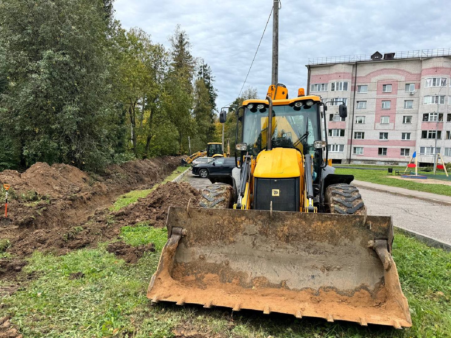 жкх, городской округ восход, водоснабжение,