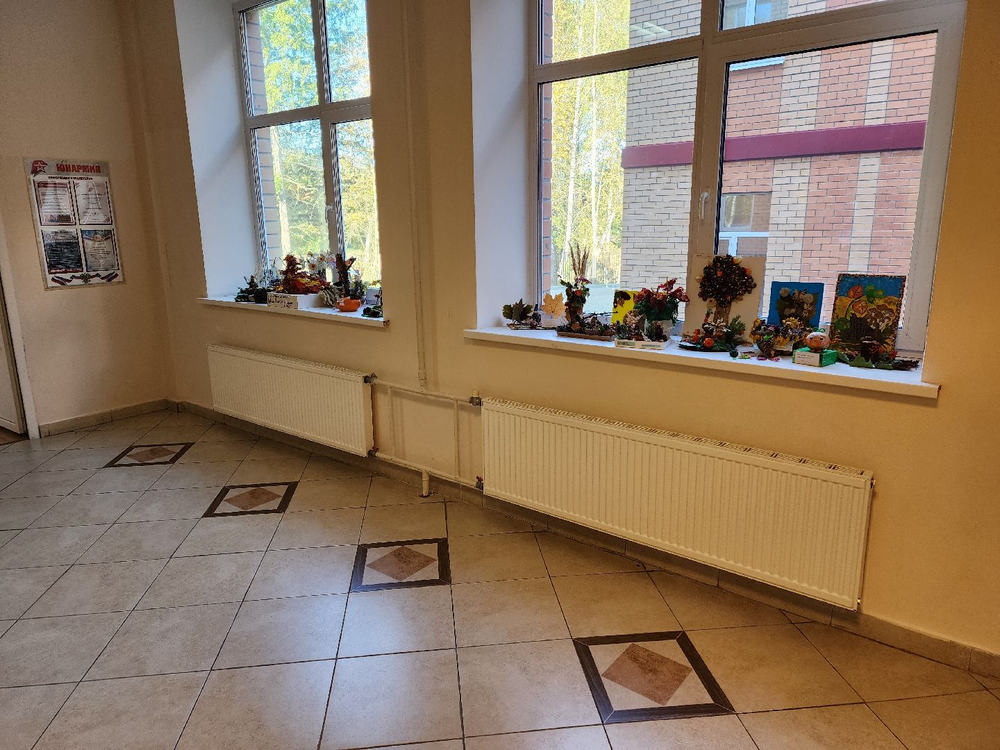 Чехов, поселок Любучаны, средняя школа, отопление, теплоснабжение, директор школы Ирина Резвина, глава округа михаил собакин,