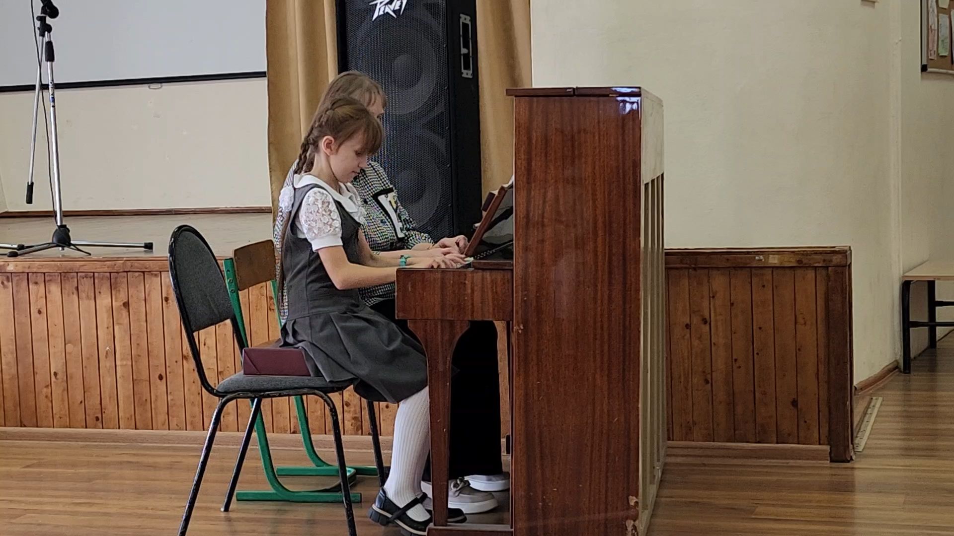 Бронницы, Детская школа искусств, Музыкальный концерт, День музыки,