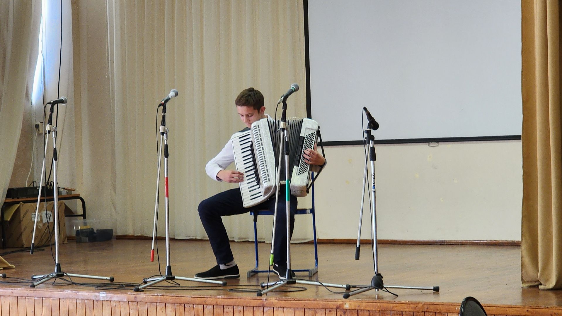 Бронницы, Детская школа искусств, Музыкальный концерт, День музыки,