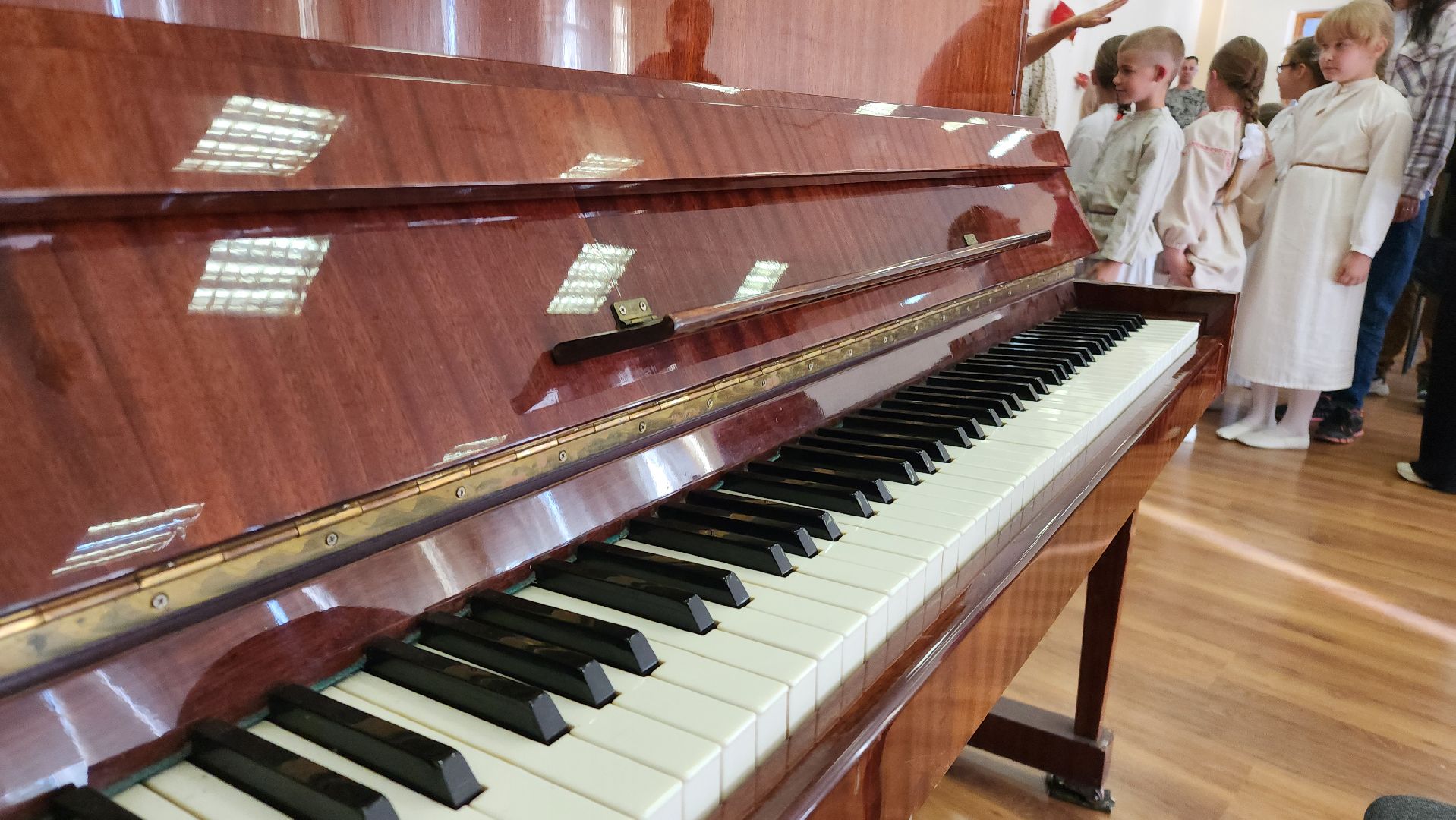 Бронницы, Детская школа искусств, Музыкальный концерт, День музыки,