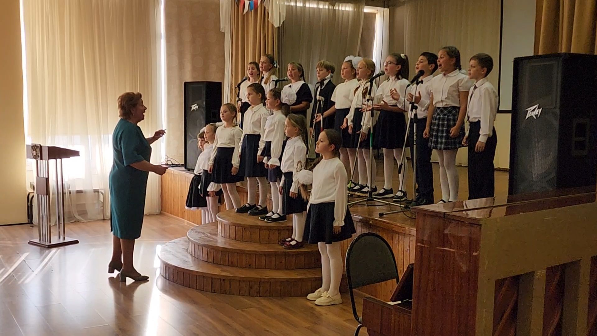 Бронницы, Детская школа искусств, Музыкальный концерт, День музыки,