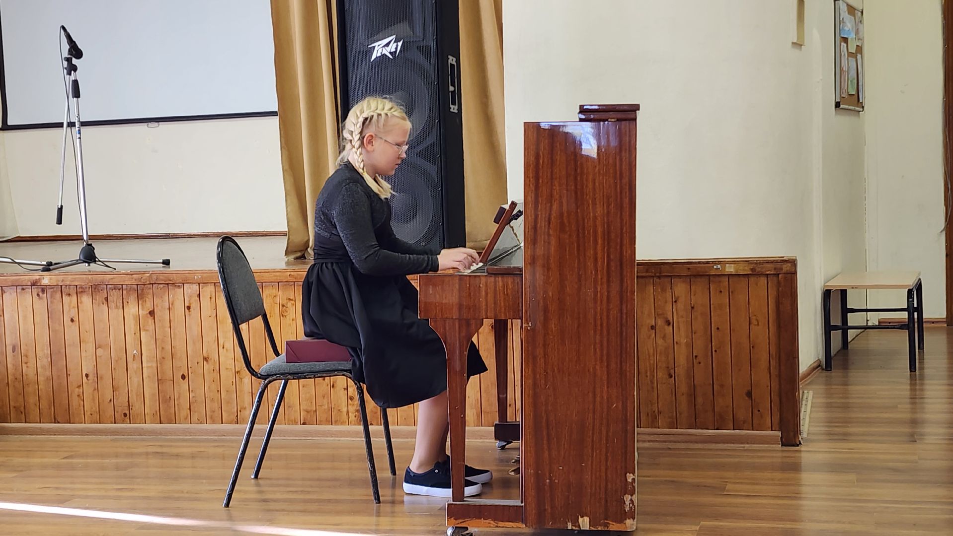 Бронницы, Детская школа искусств, Музыкальный концерт, День музыки,