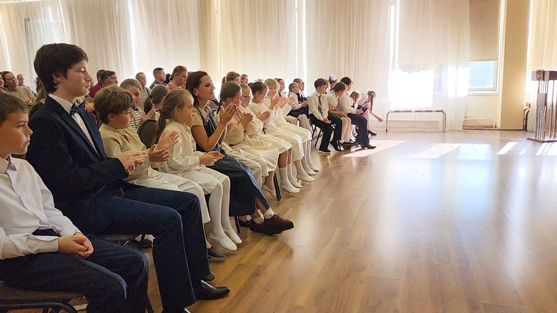 Бронницы, Детская школа искусств, Музыкальный концерт, День музыки,