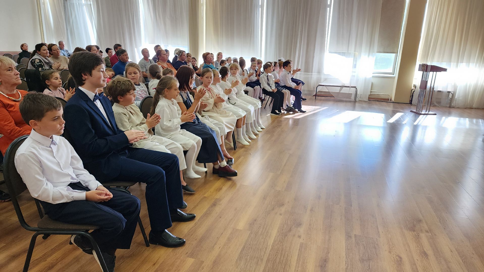 Бронницы, Детская школа искусств, Музыкальный концерт, День музыки,