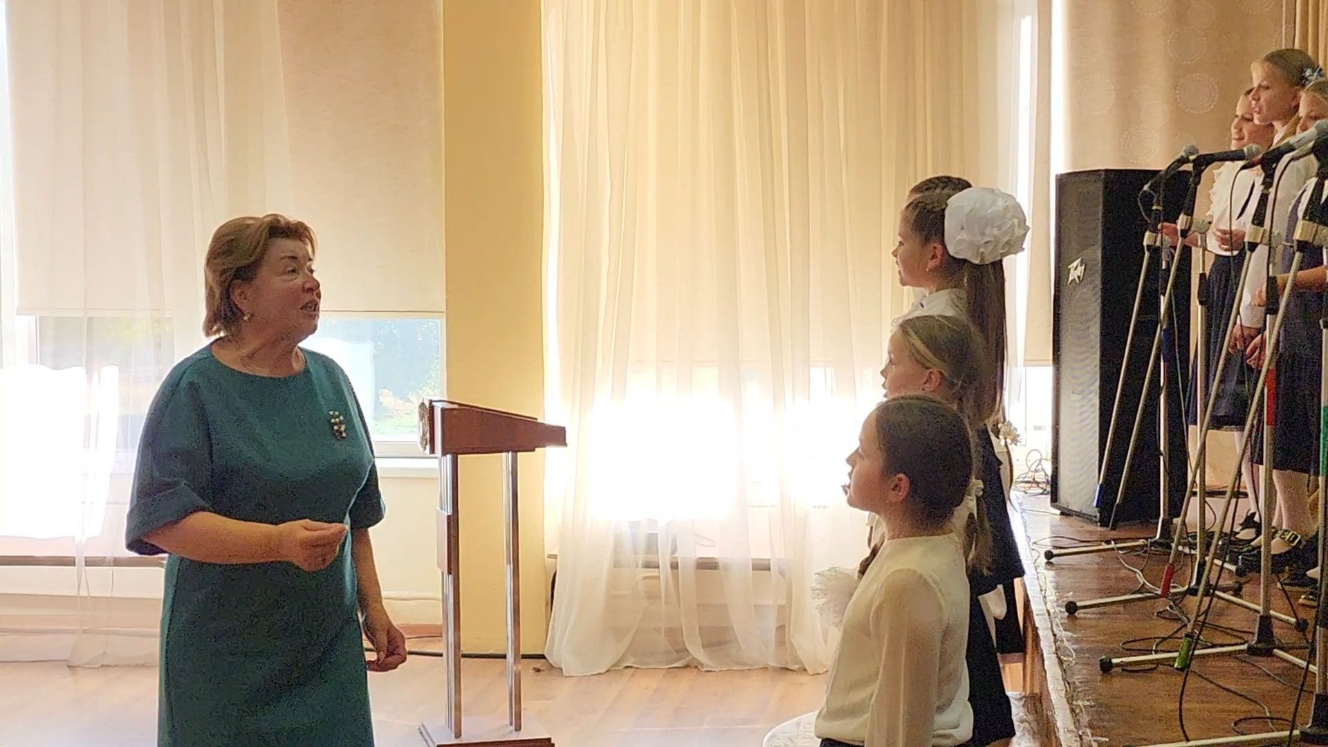 Бронницы, Детская школа искусств, Музыкальный концерт, День музыки,