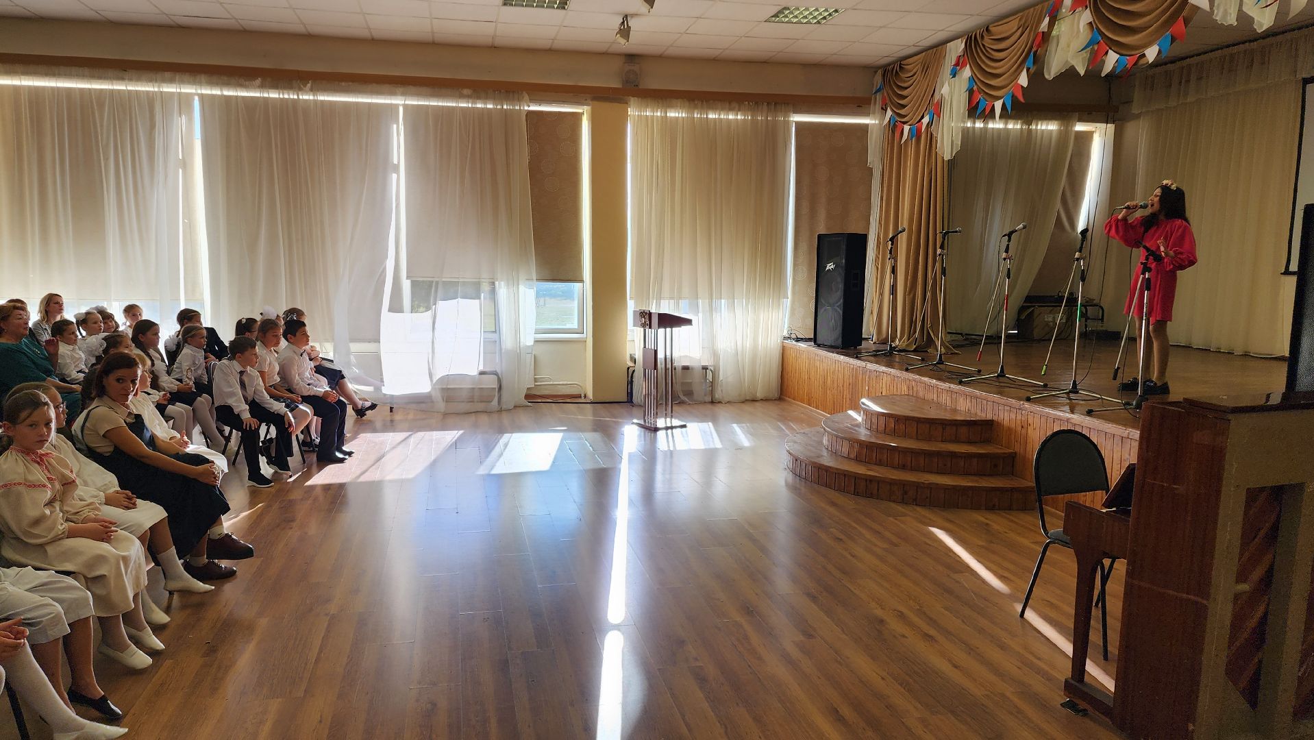 Бронницы, Детская школа искусств, Музыкальный концерт, День музыки,