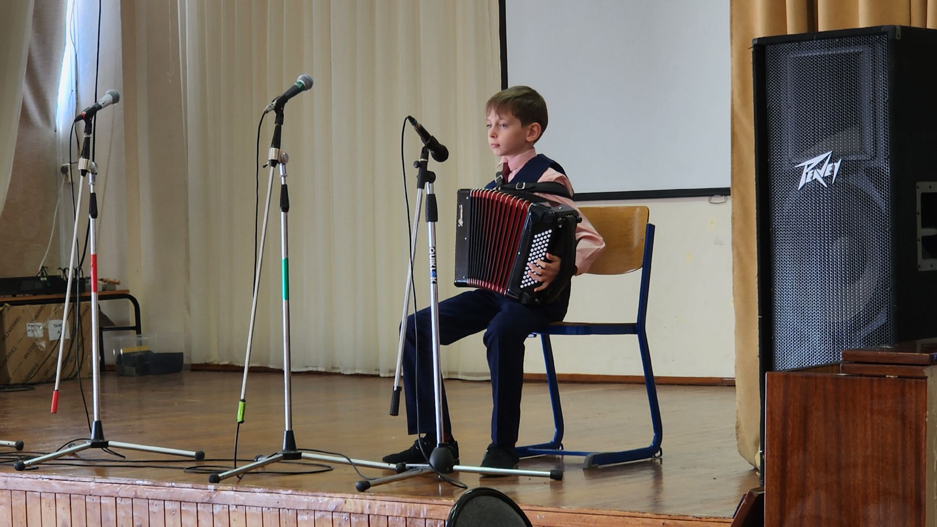 Бронницы, Детская школа искусств, Музыкальный концерт, День музыки,