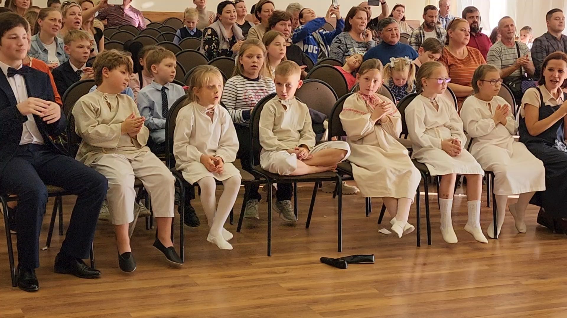 Бронницы, Детская школа искусств, Музыкальный концерт, День музыки,