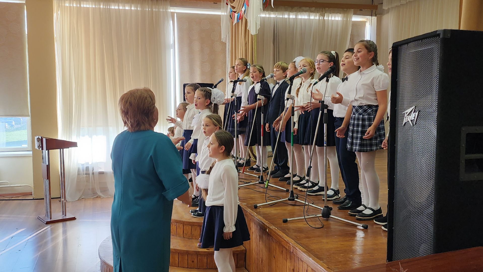 Бронницы, Детская школа искусств, Музыкальный концерт, День музыки,