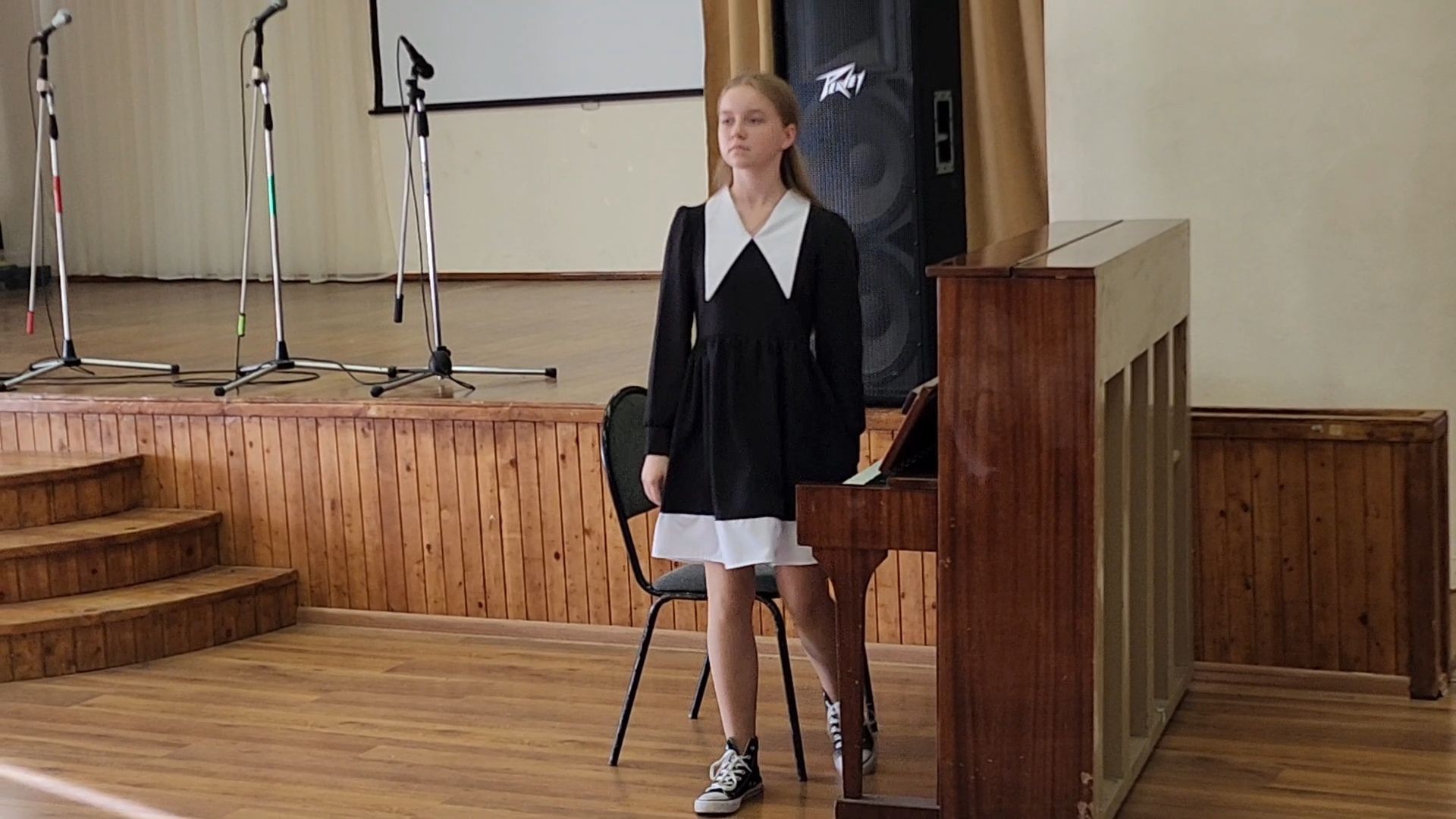 Бронницы, Детская школа искусств, Музыкальный концерт, День музыки,