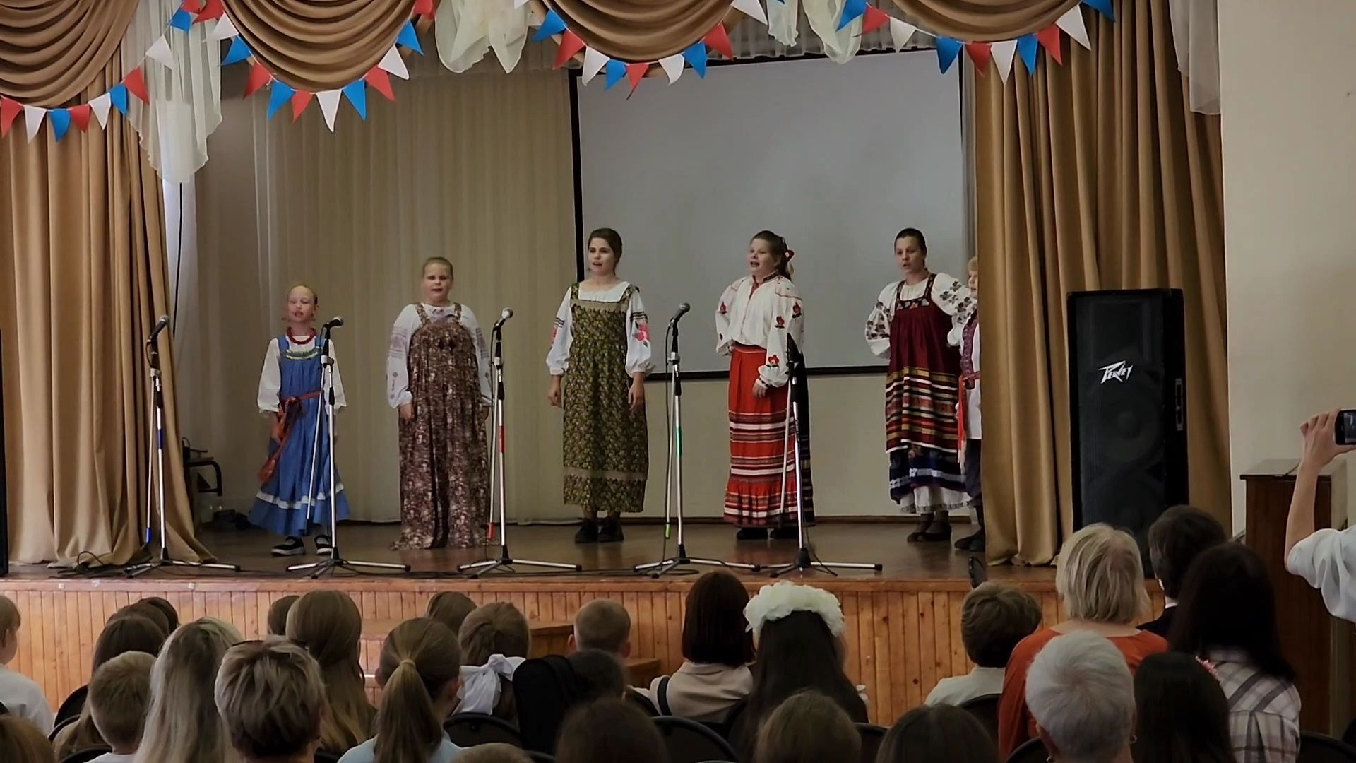 Бронницы, Детская школа искусств, Музыкальный концерт, День музыки,