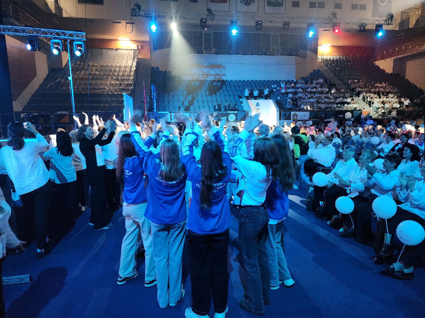 активное долголетие, одинцово, живем ярко, минсоцразвития,