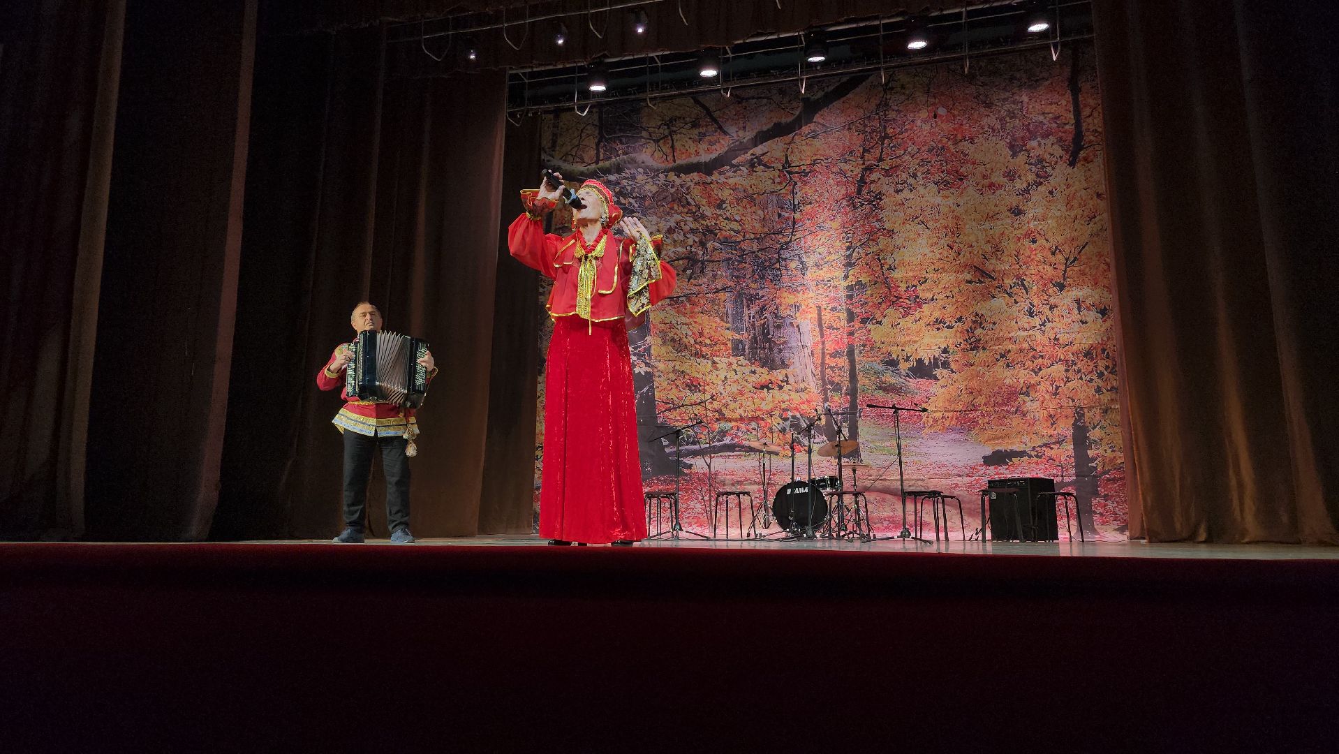 день пожилого человека, поколение старшего возраста, серебряный возраст, Старая Купавна, Богородский городской округ,