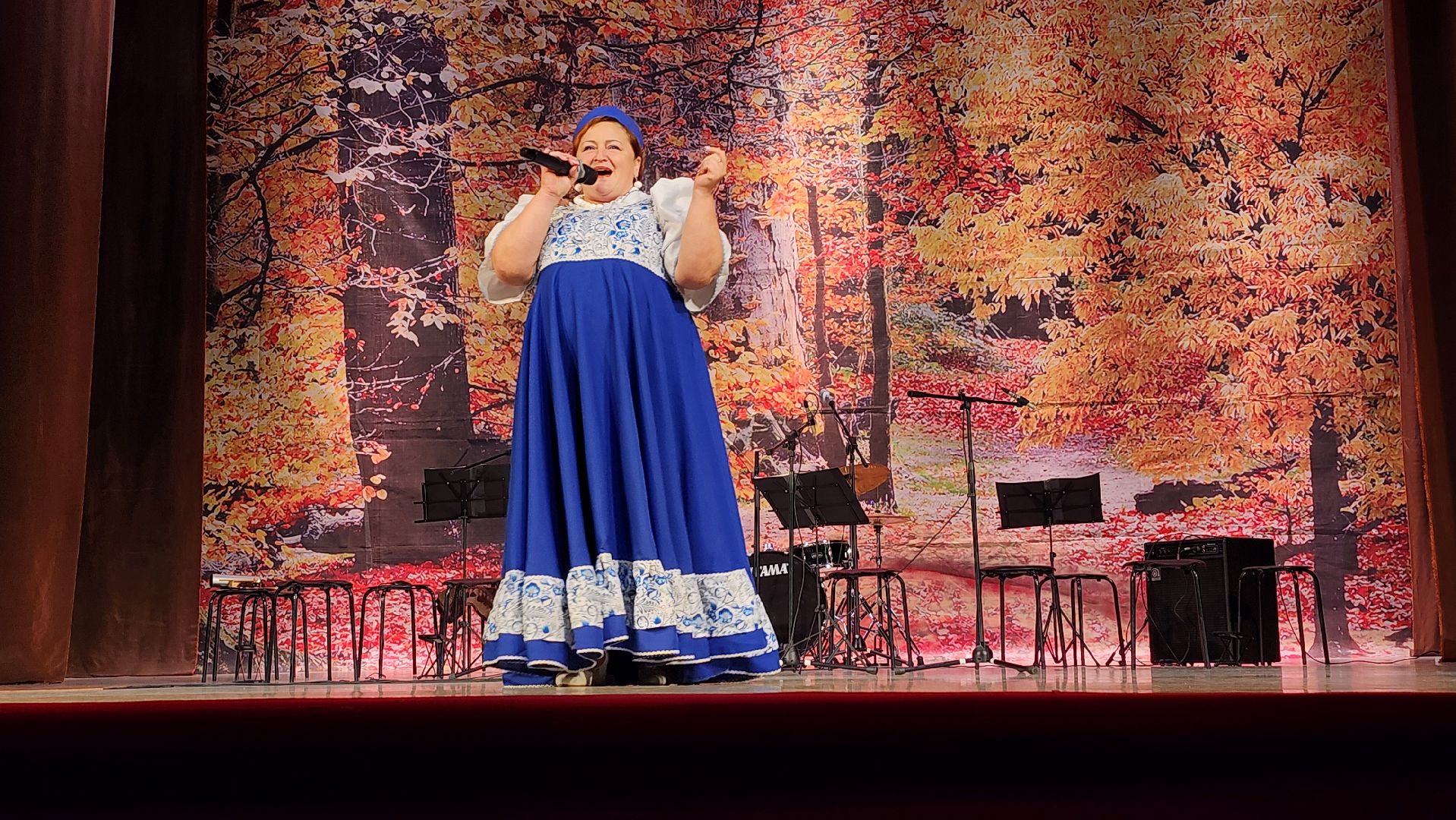 день пожилого человека, поколение старшего возраста, серебряный возраст, Старая Купавна, Богородский городской округ,