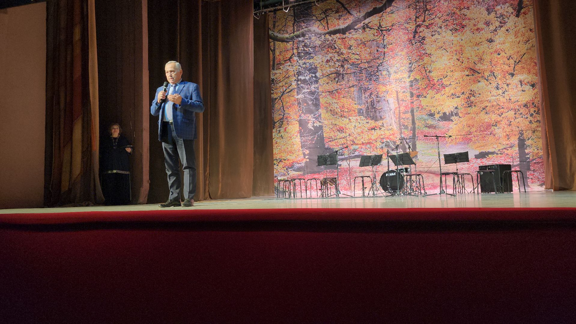 день пожилого человека, поколение старшего возраста, серебряный возраст, Старая Купавна, Богородский городской округ,