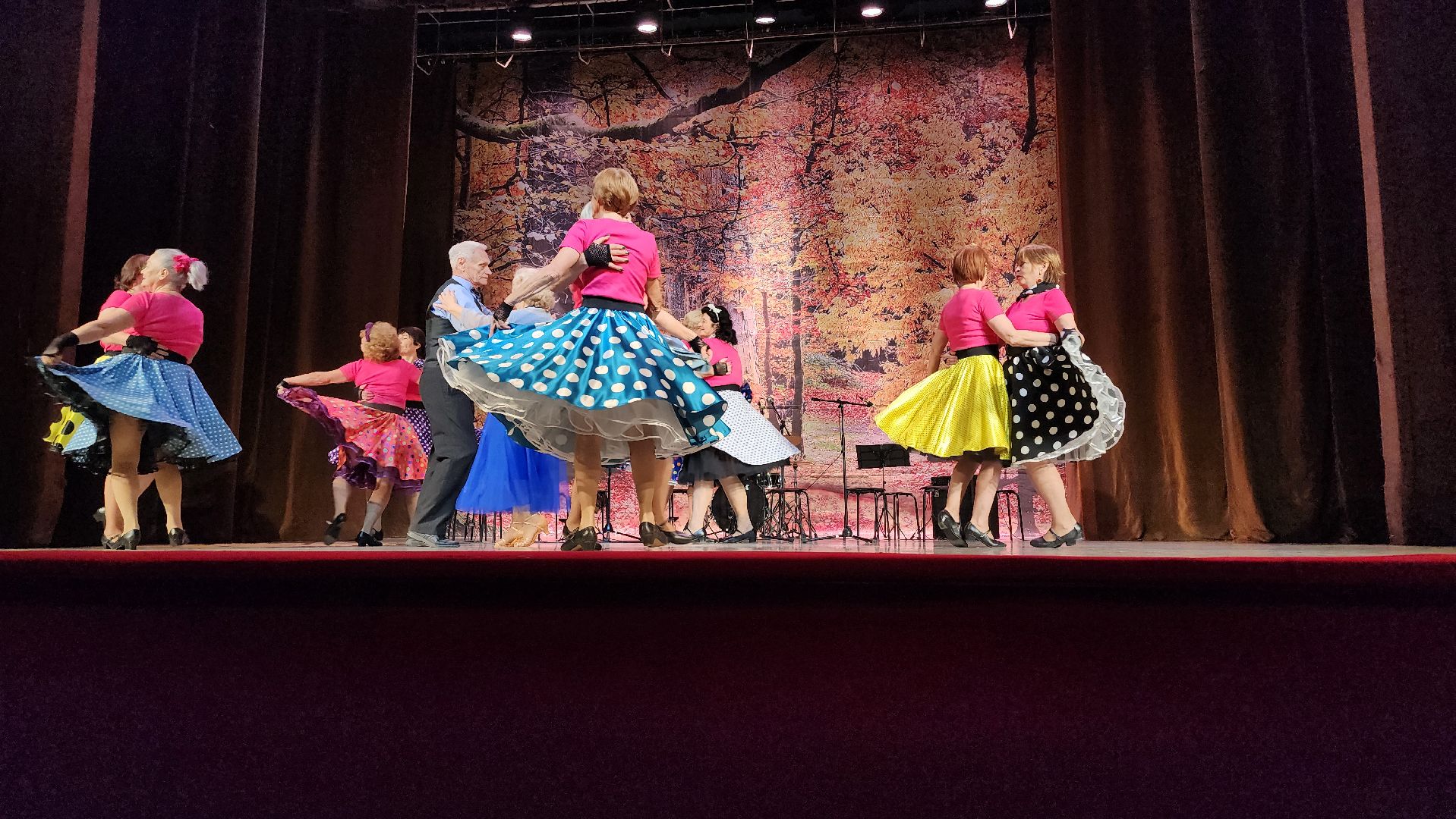 день пожилого человека, поколение старшего возраста, серебряный возраст, Старая Купавна, Богородский городской округ,