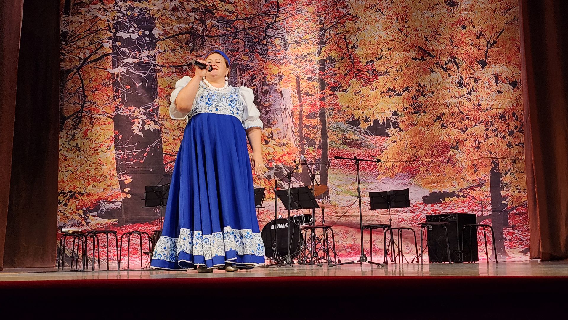 день пожилого человека, поколение старшего возраста, серебряный возраст, Старая Купавна, Богородский городской округ,
