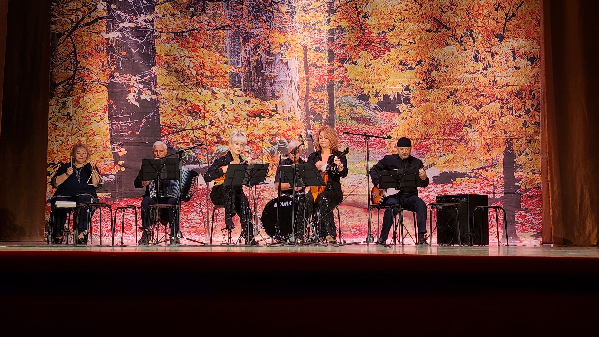 день пожилого человека, поколение старшего возраста, серебряный возраст, Старая Купавна, Богородский городской округ,