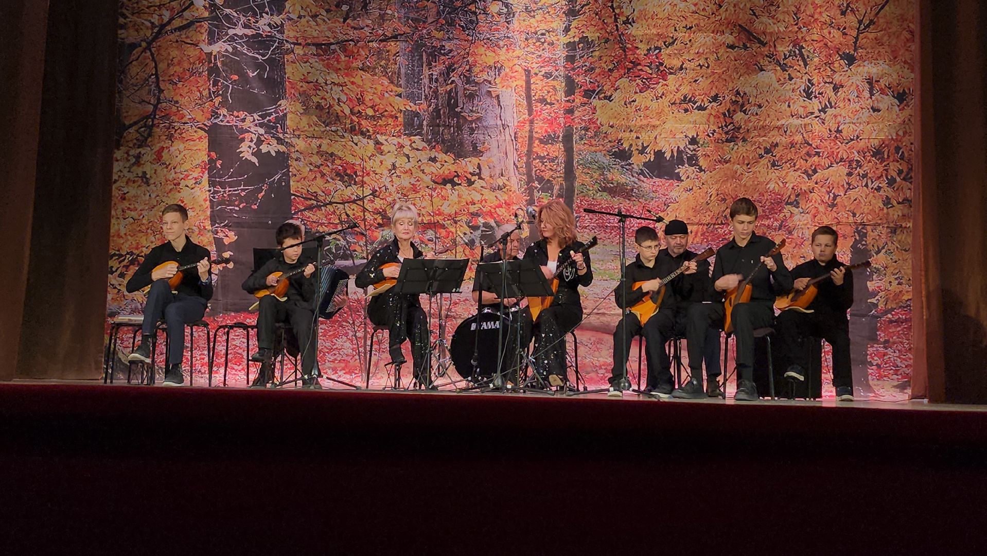 день пожилого человека, поколение старшего возраста, серебряный возраст, Старая Купавна, Богородский городской округ,