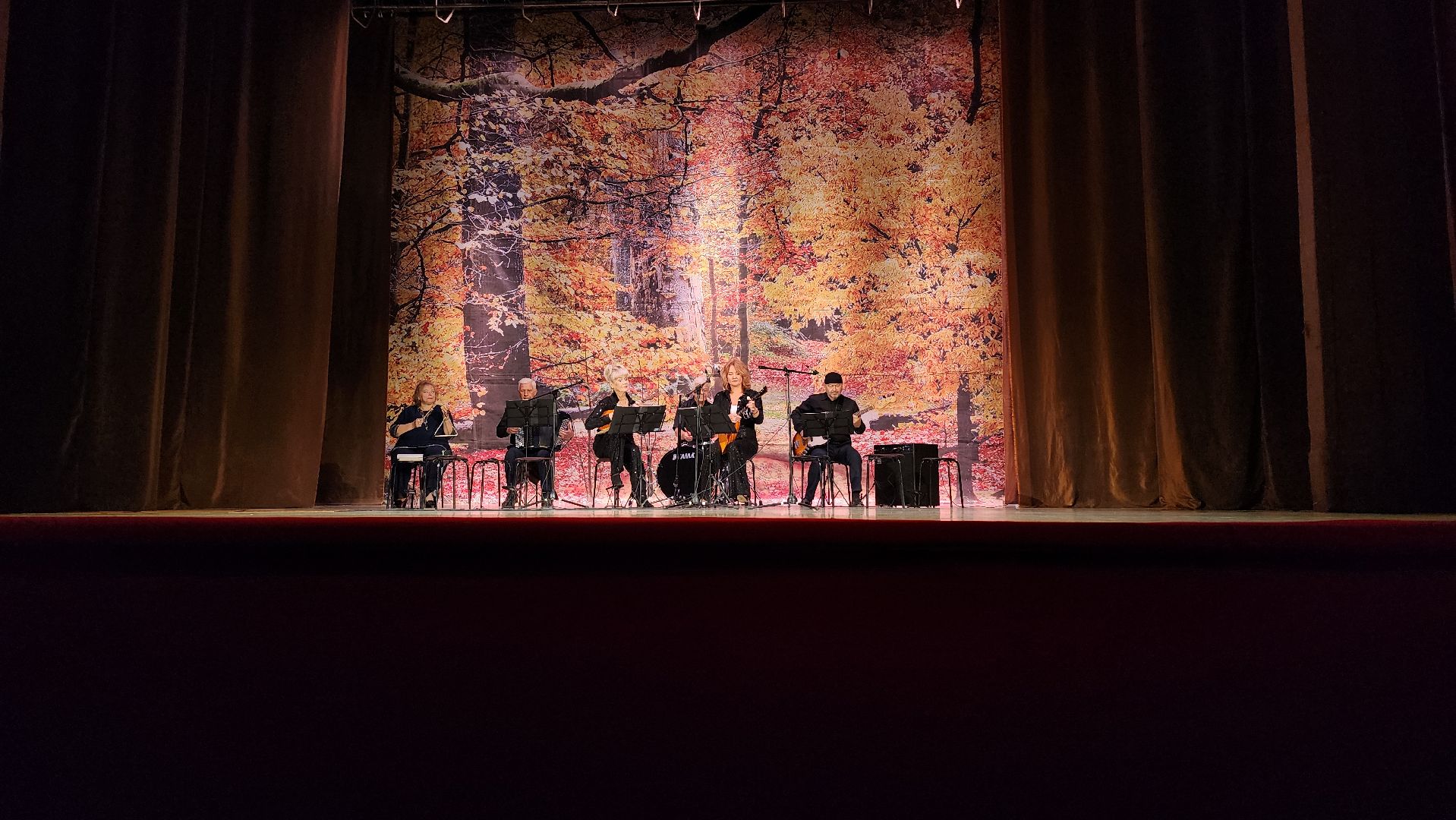 день пожилого человека, поколение старшего возраста, серебряный возраст, Старая Купавна, Богородский городской округ,