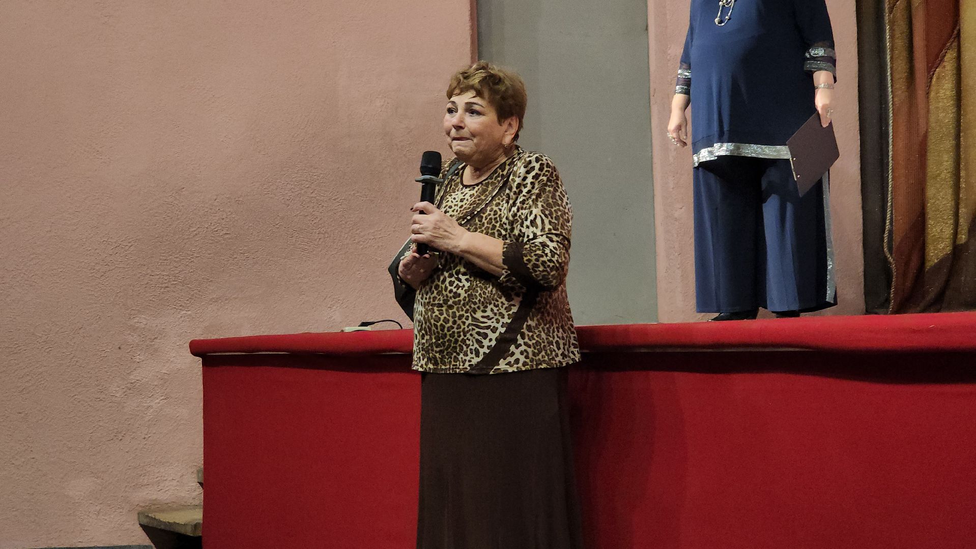 день пожилого человека, поколение старшего возраста, серебряный возраст, Старая Купавна, Богородский городской округ,