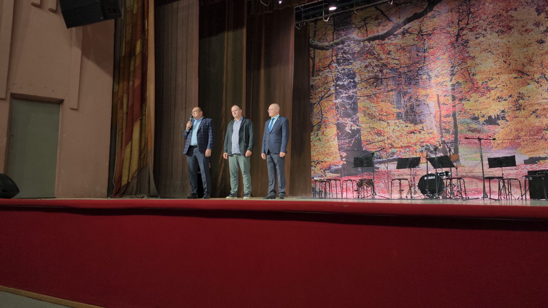 день пожилого человека, поколение старшего возраста, серебряный возраст, Старая Купавна, Богородский городской округ,