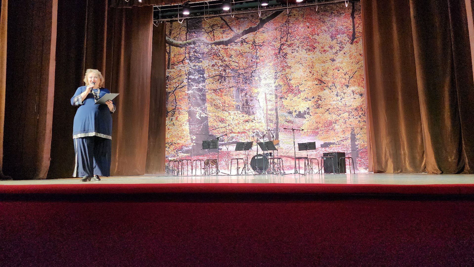 день пожилого человека, поколение старшего возраста, серебряный возраст, Старая Купавна, Богородский городской округ,