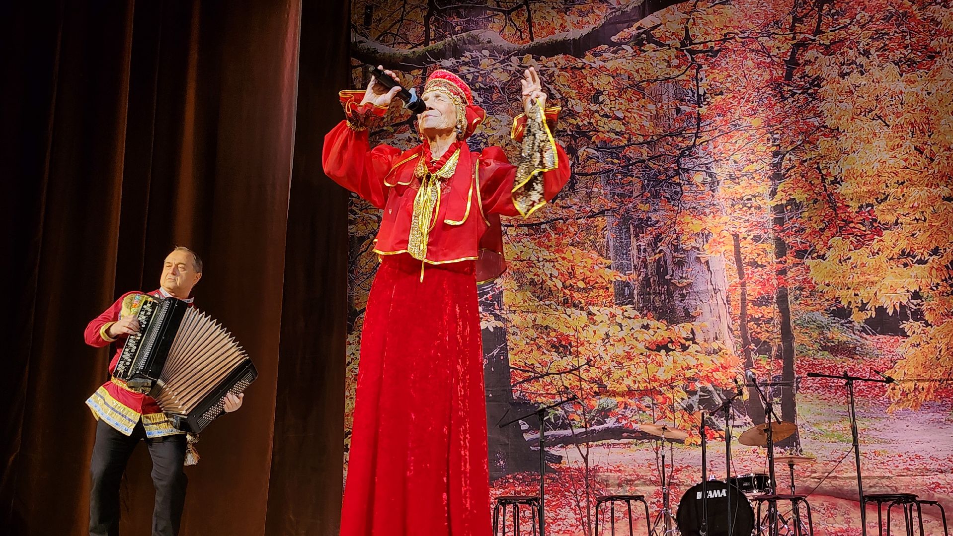 день пожилого человека, поколение старшего возраста, серебряный возраст, Старая Купавна, Богородский городской округ,